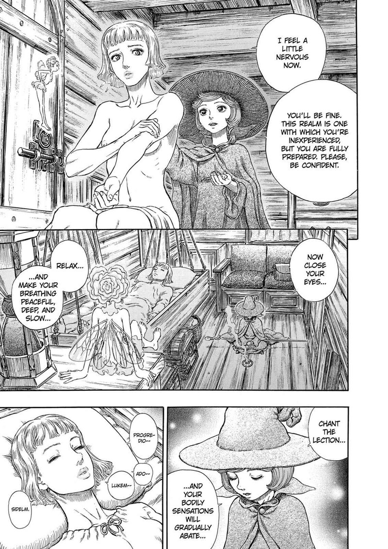 Berserk Chapter 286 Page 11