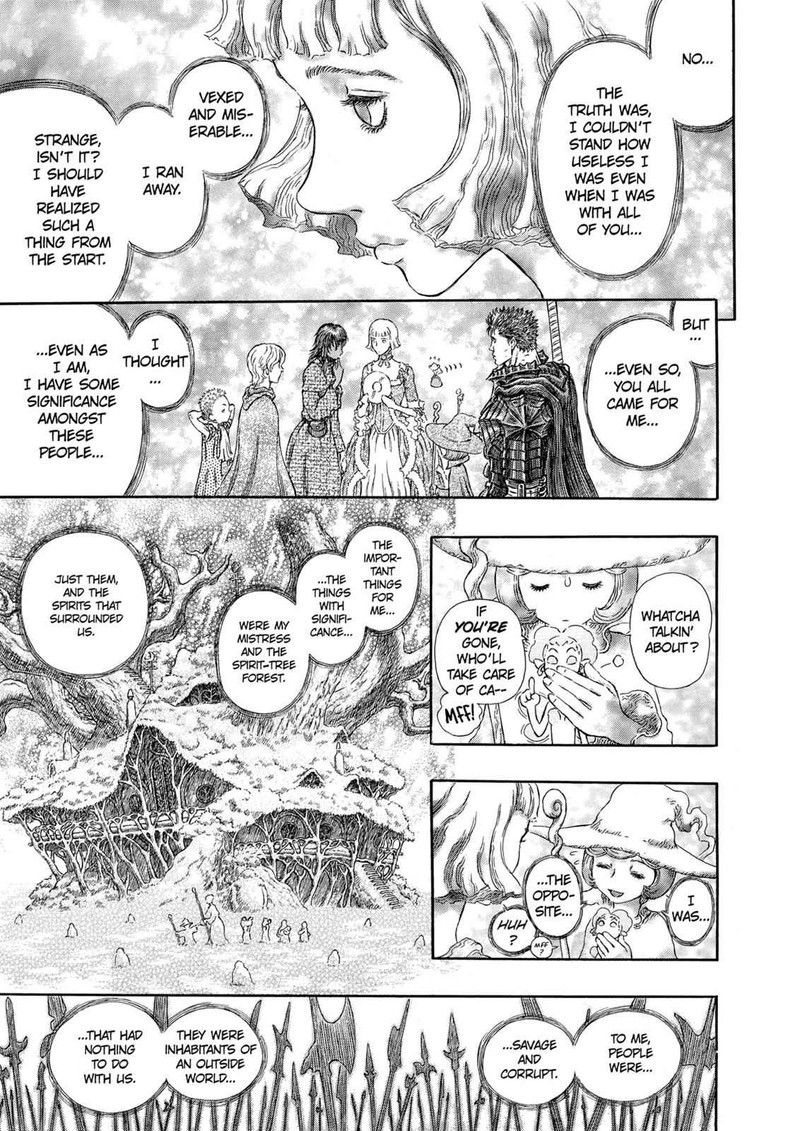 Berserk Chapter 286 Page 16