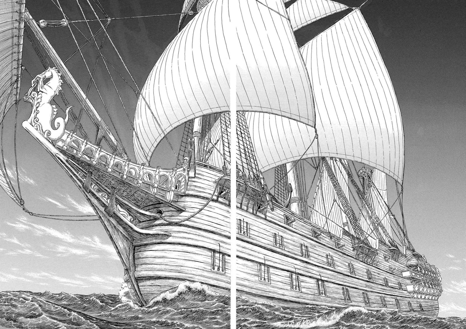 Berserk Chapter 286 Page 3