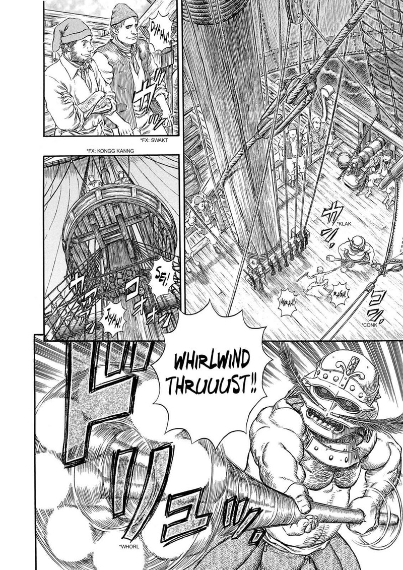 Berserk Chapter 286 Page 4