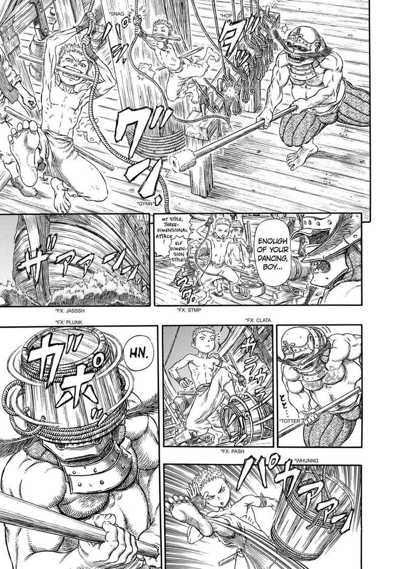 Berserk Chapter 286 Page 5
