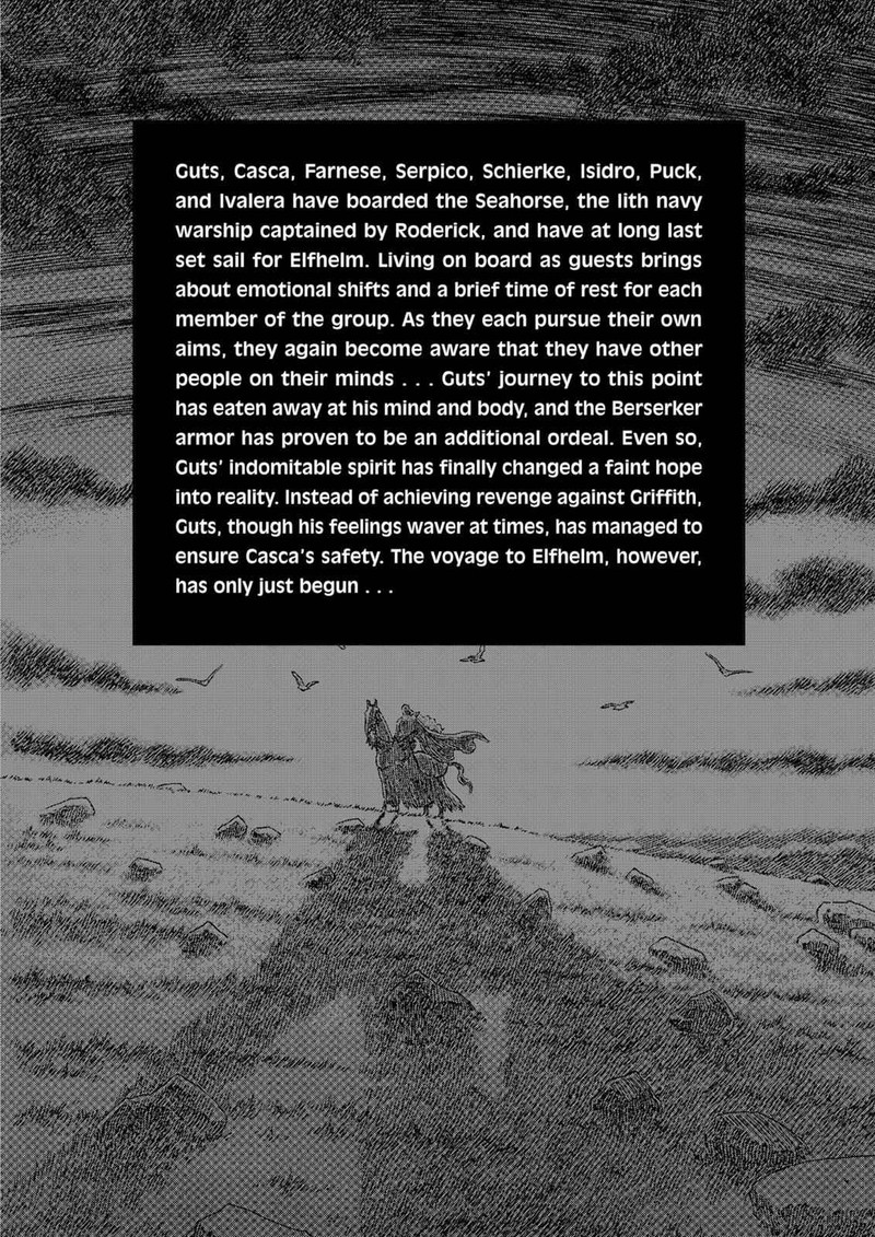 Berserk Chapter 287 Page 10