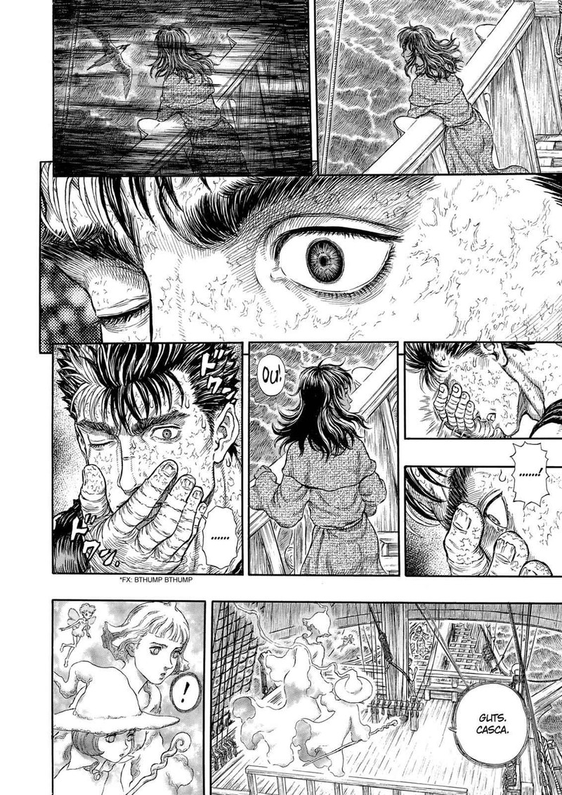 Berserk Chapter 287 Page 14