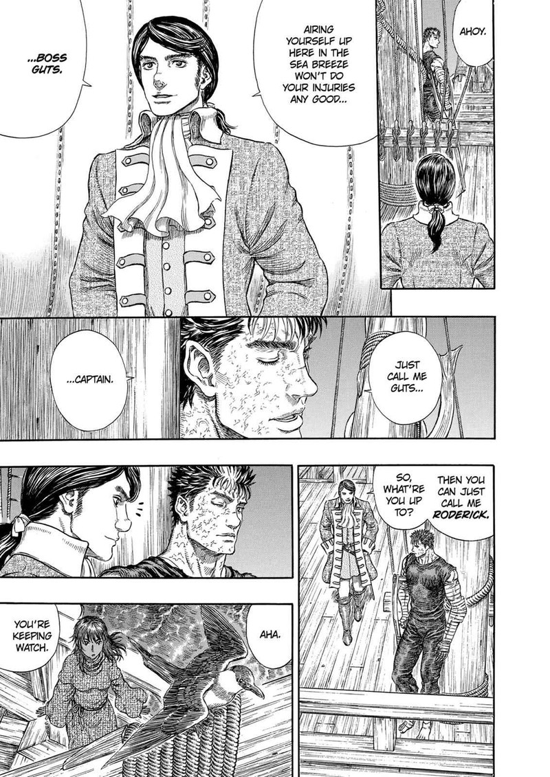 Berserk Chapter 287 Page 15