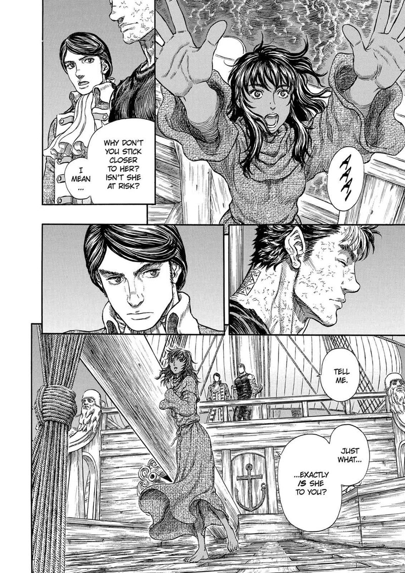 Berserk Chapter 287 Page 16