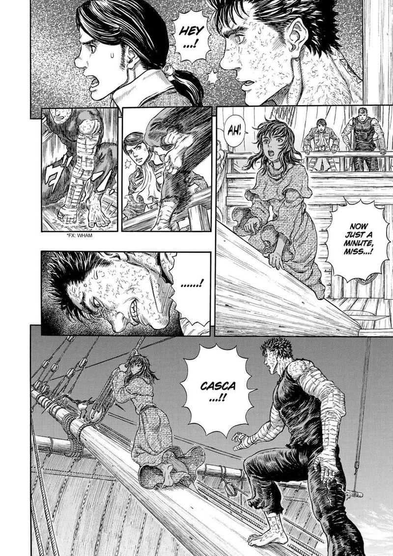 Berserk Chapter 287 Page 20