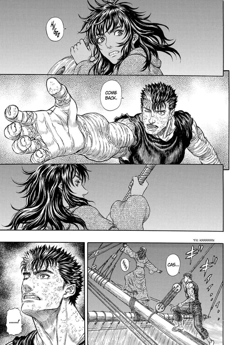 Berserk Chapter 287 Page 21