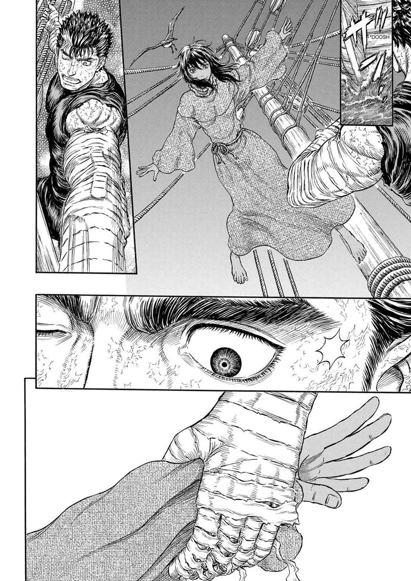 Berserk Chapter 287 Page 22