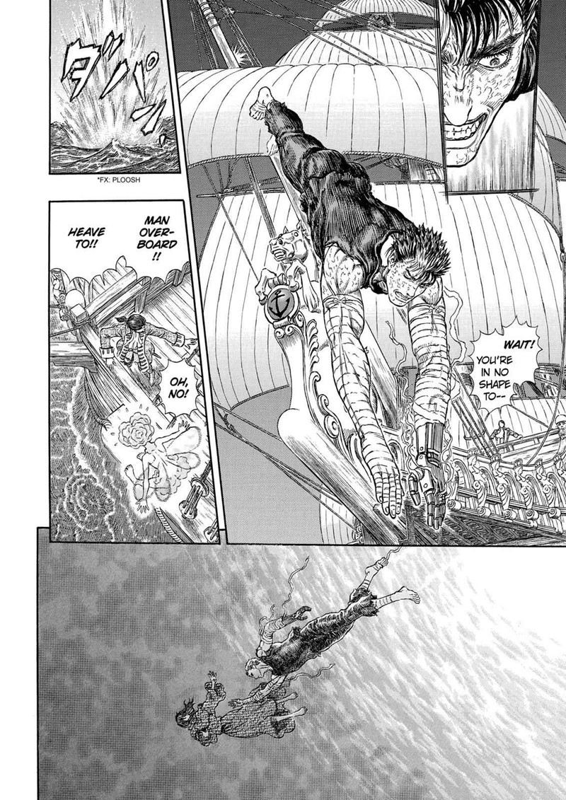 Berserk Chapter 287 Page 24