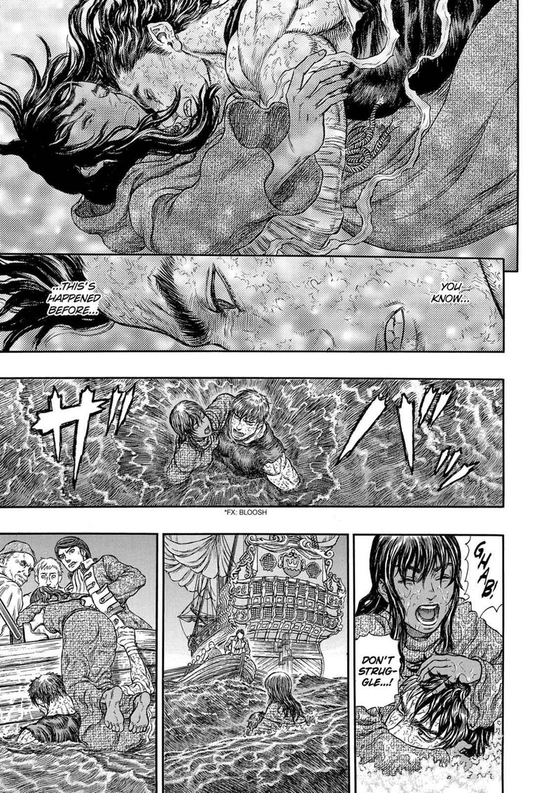 Berserk Chapter 287 Page 25