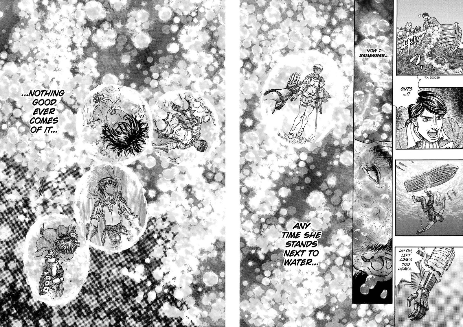 Berserk Chapter 287 Page 26