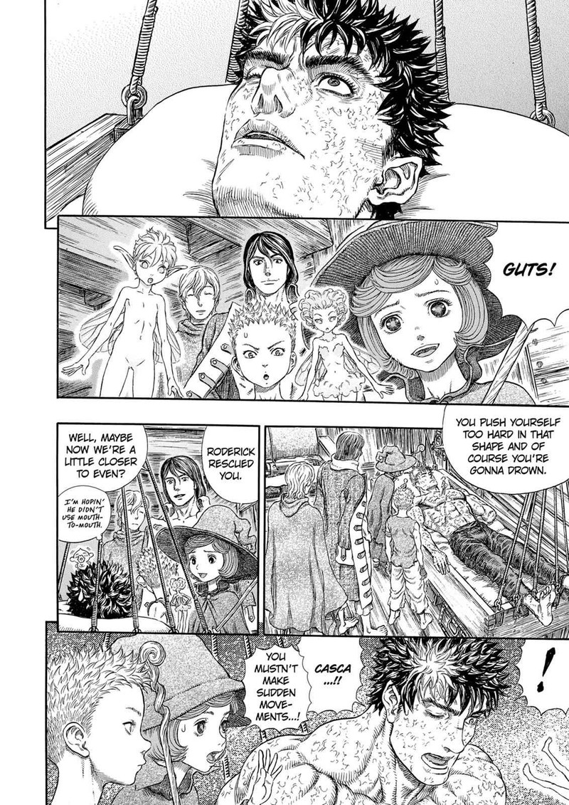 Berserk Chapter 287 Page 28