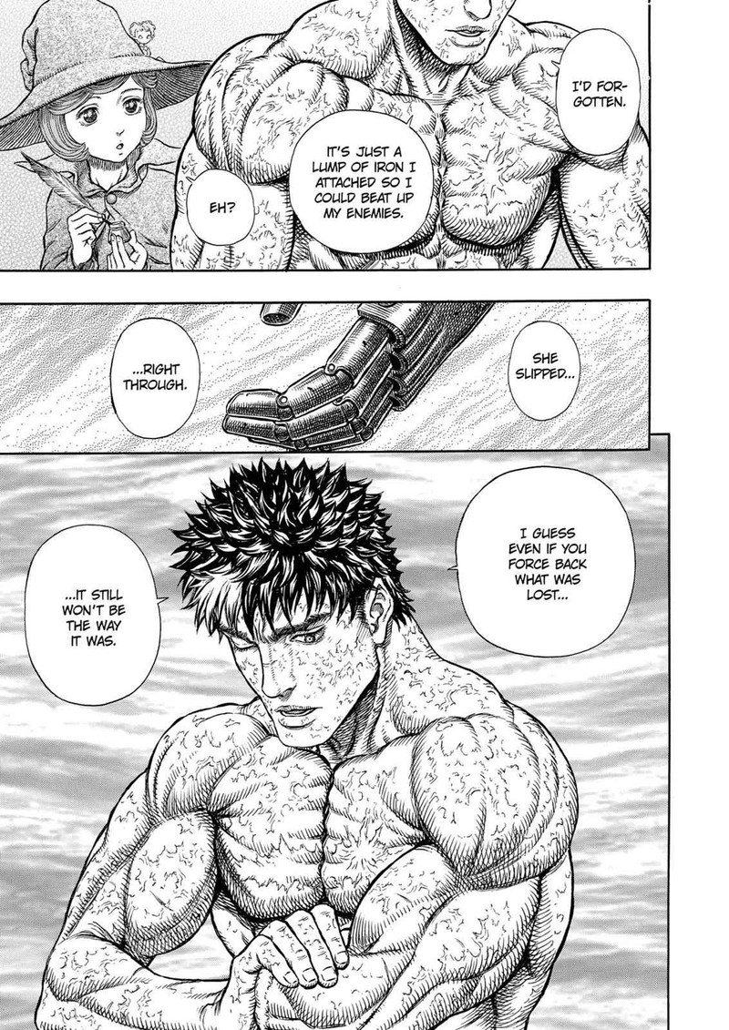 Berserk Chapter 287 Page 31