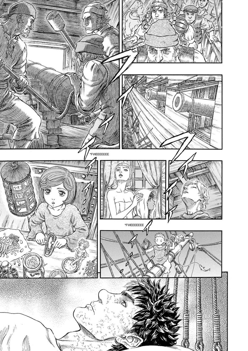 Berserk Chapter 288 Page 12
