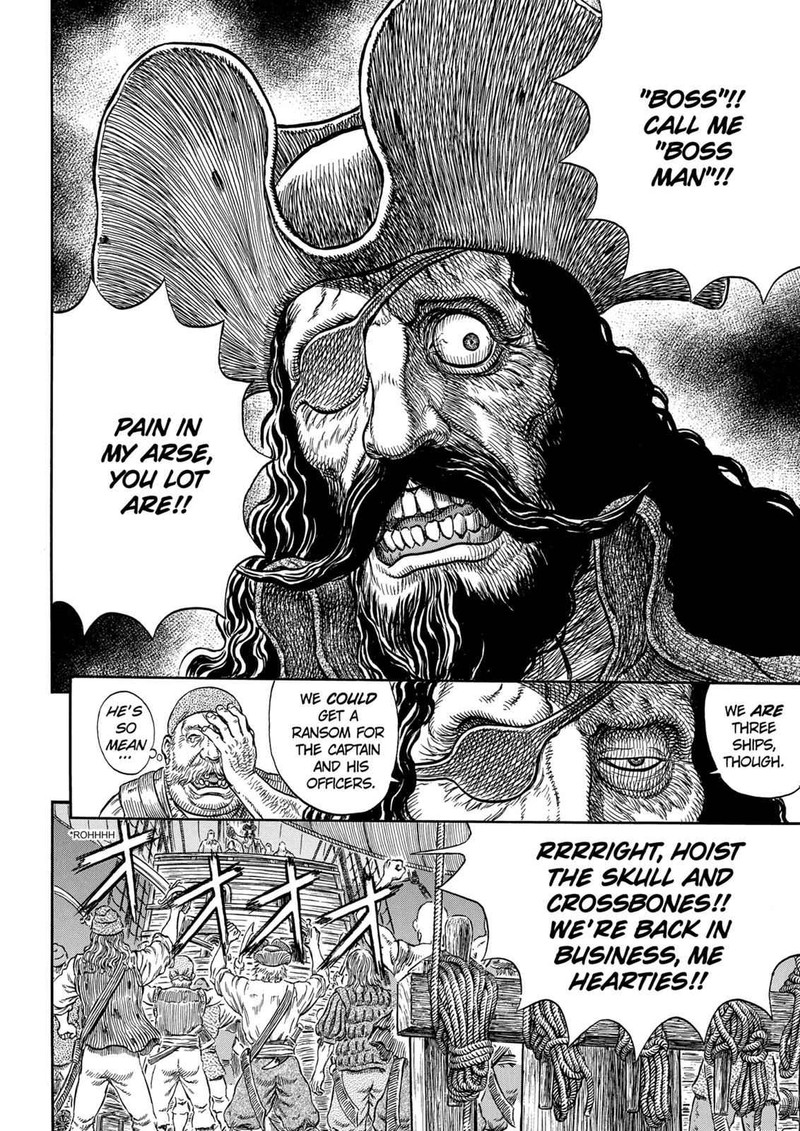 Berserk Chapter 288 Page 14