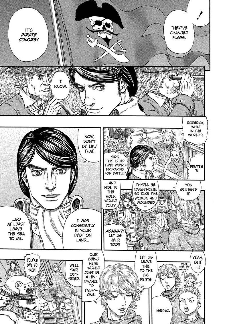 Berserk Chapter 288 Page 15