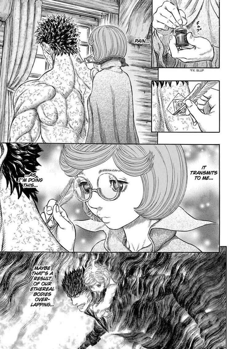 Berserk Chapter 288 Page 2
