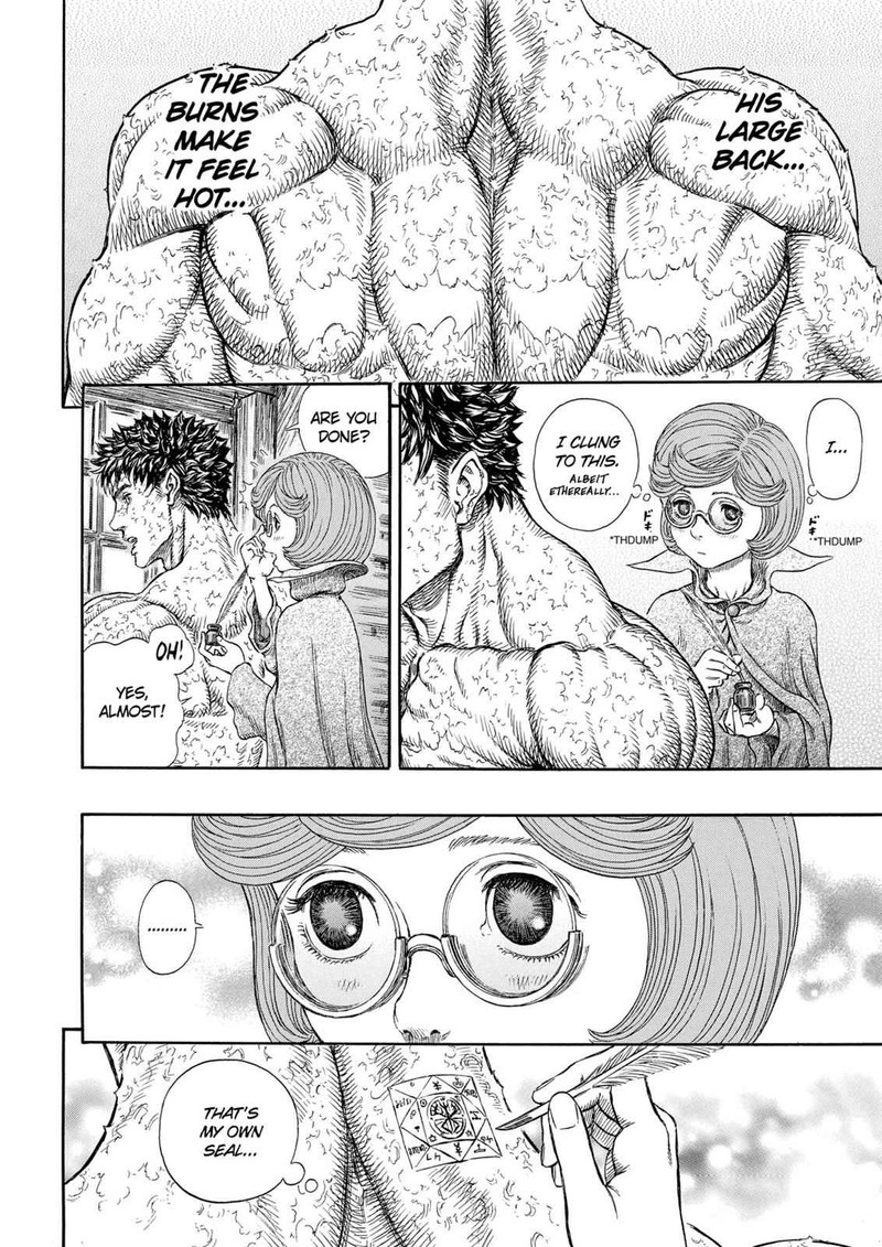 Berserk Chapter 288 Page 3