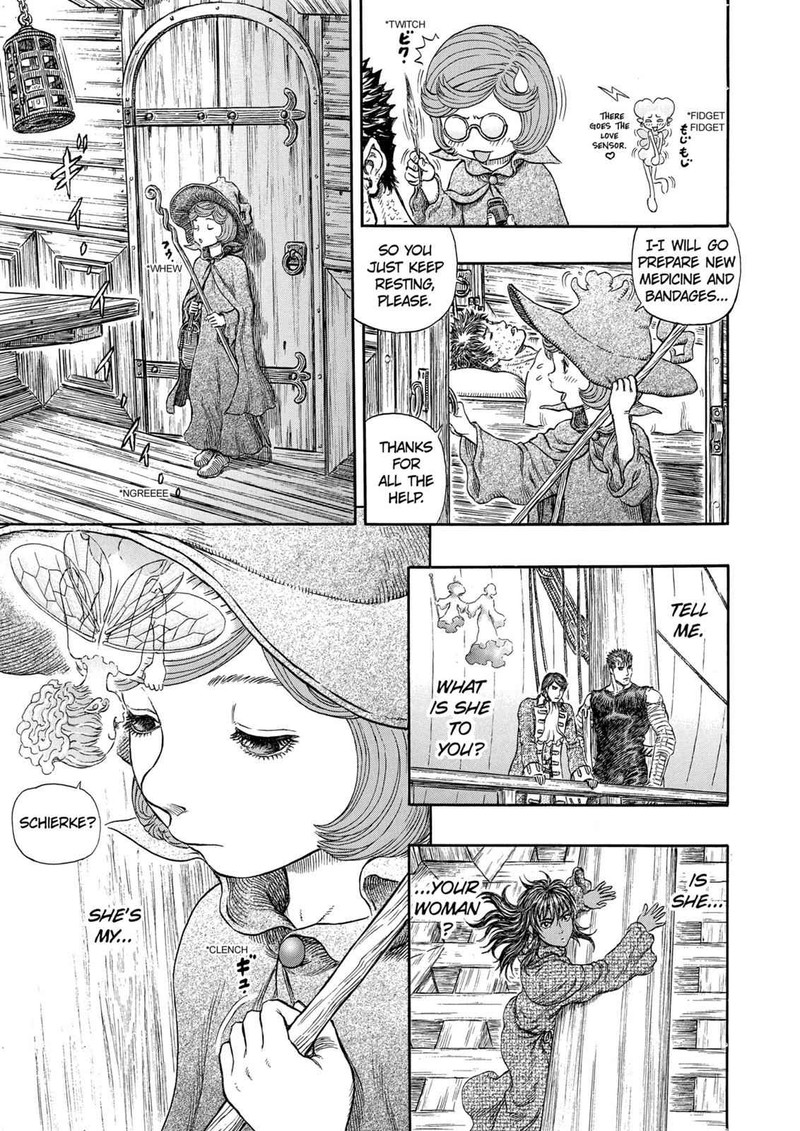 Berserk Chapter 288 Page 4