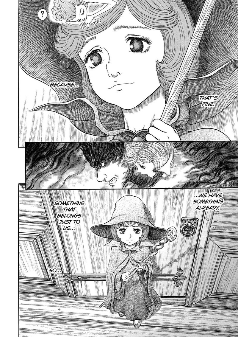 Berserk Chapter 288 Page 5