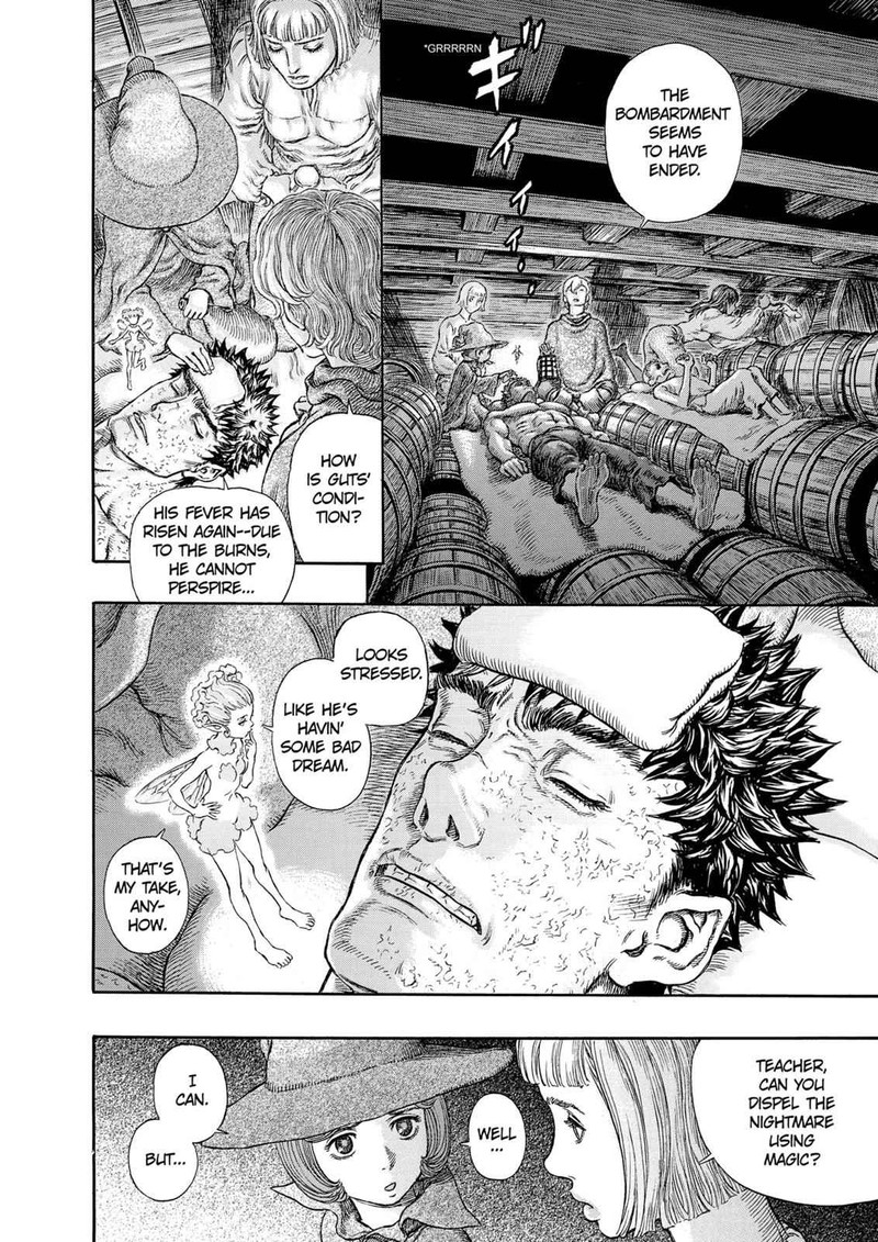 Berserk Chapter 289 Page 13