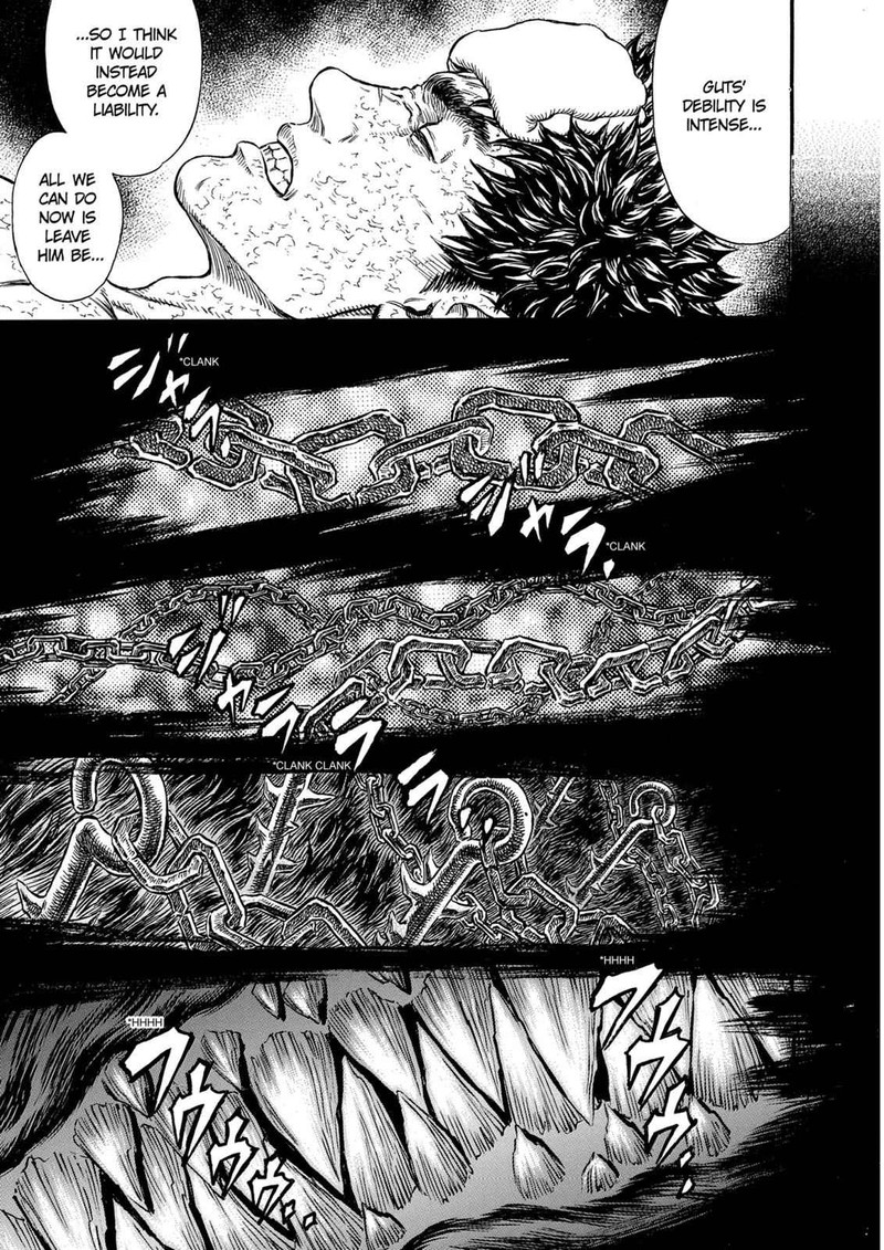 Berserk Chapter 289 Page 14