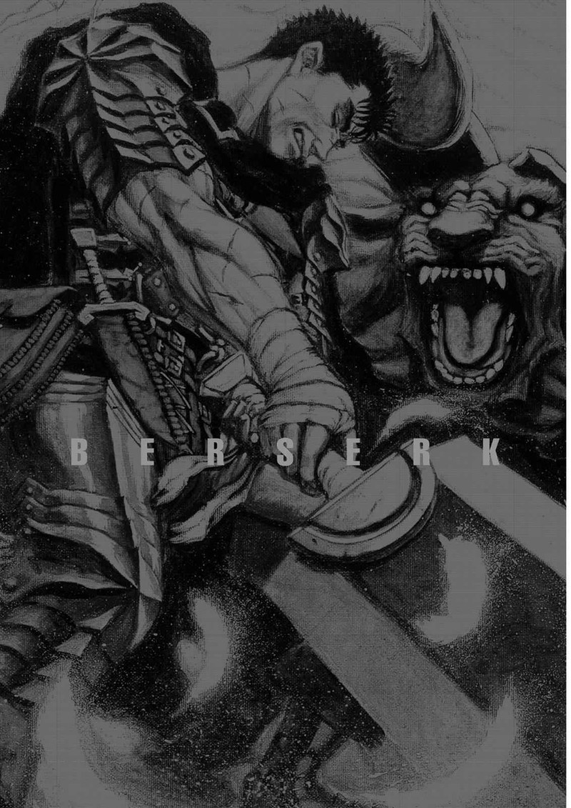 Berserk Chapter 289 Page 17