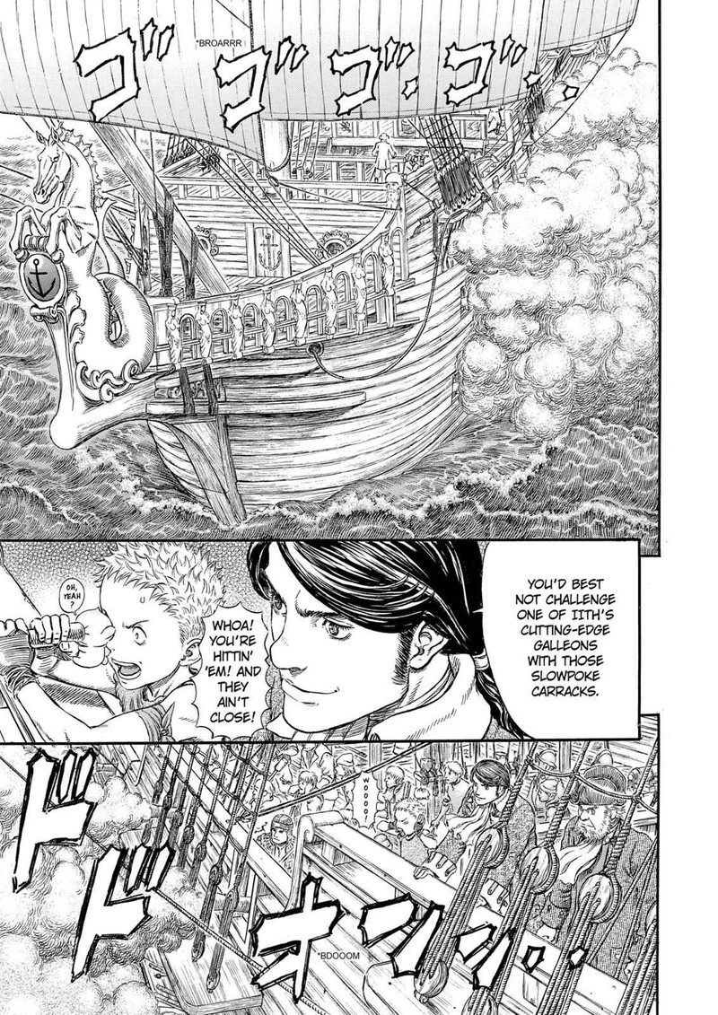Berserk Chapter 289 Page 2