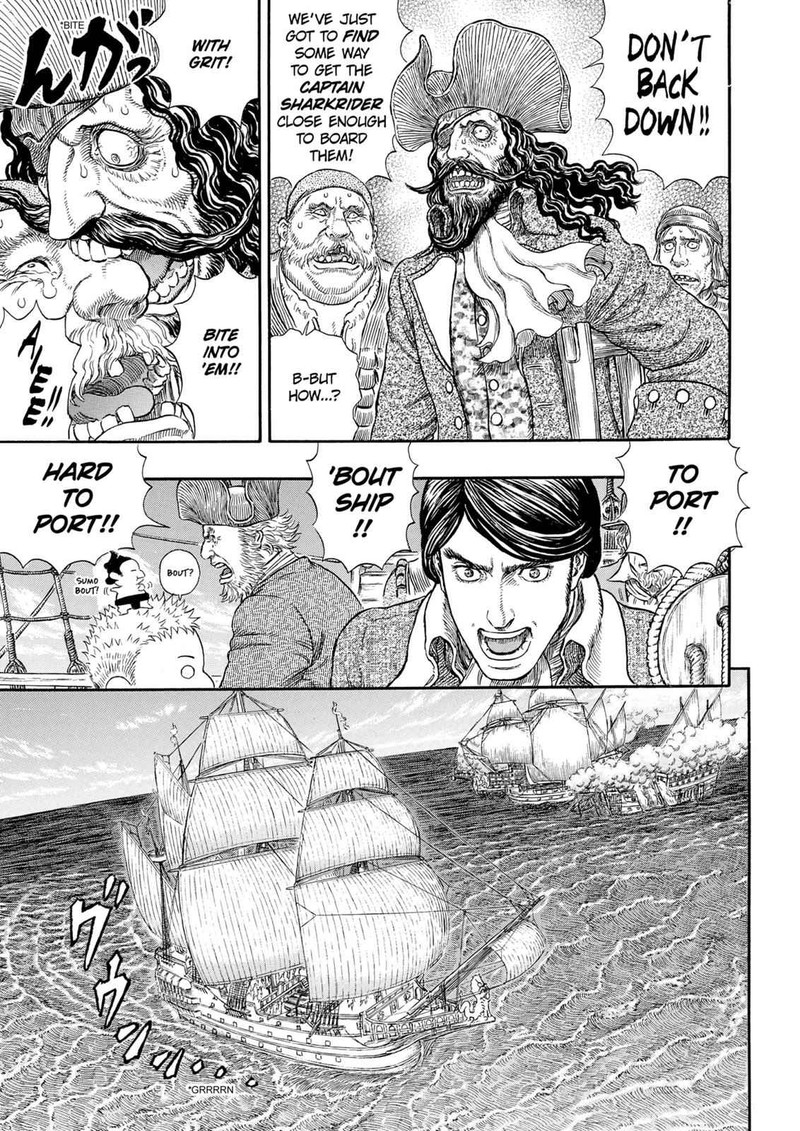 Berserk Chapter 289 Page 5