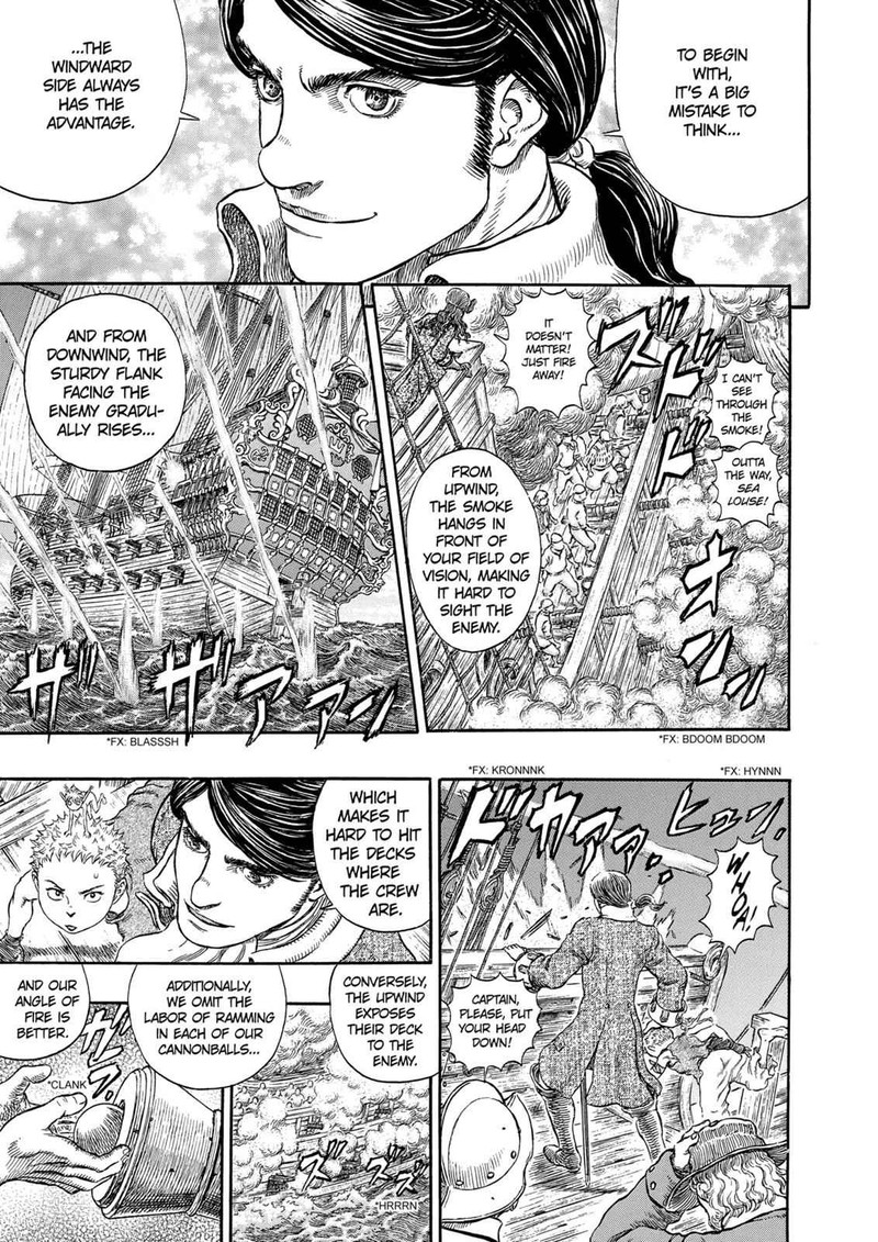 Berserk Chapter 289 Page 7