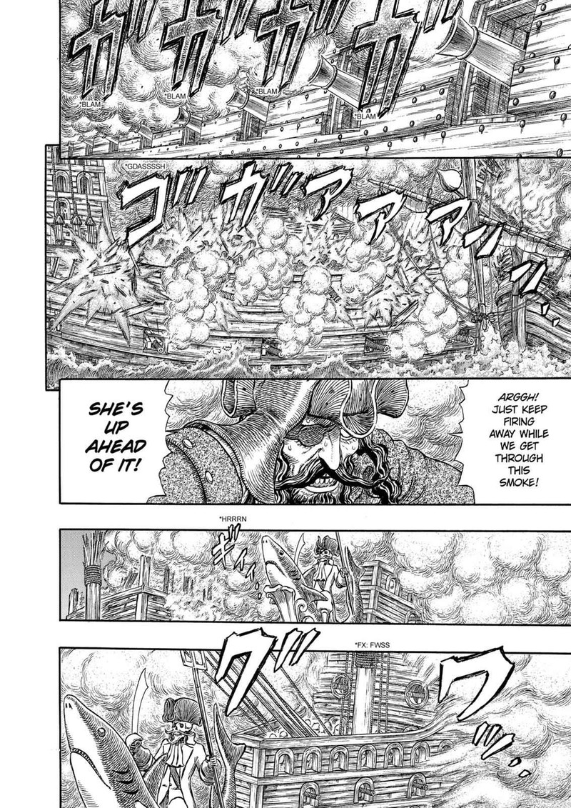 Berserk Chapter 289 Page 8