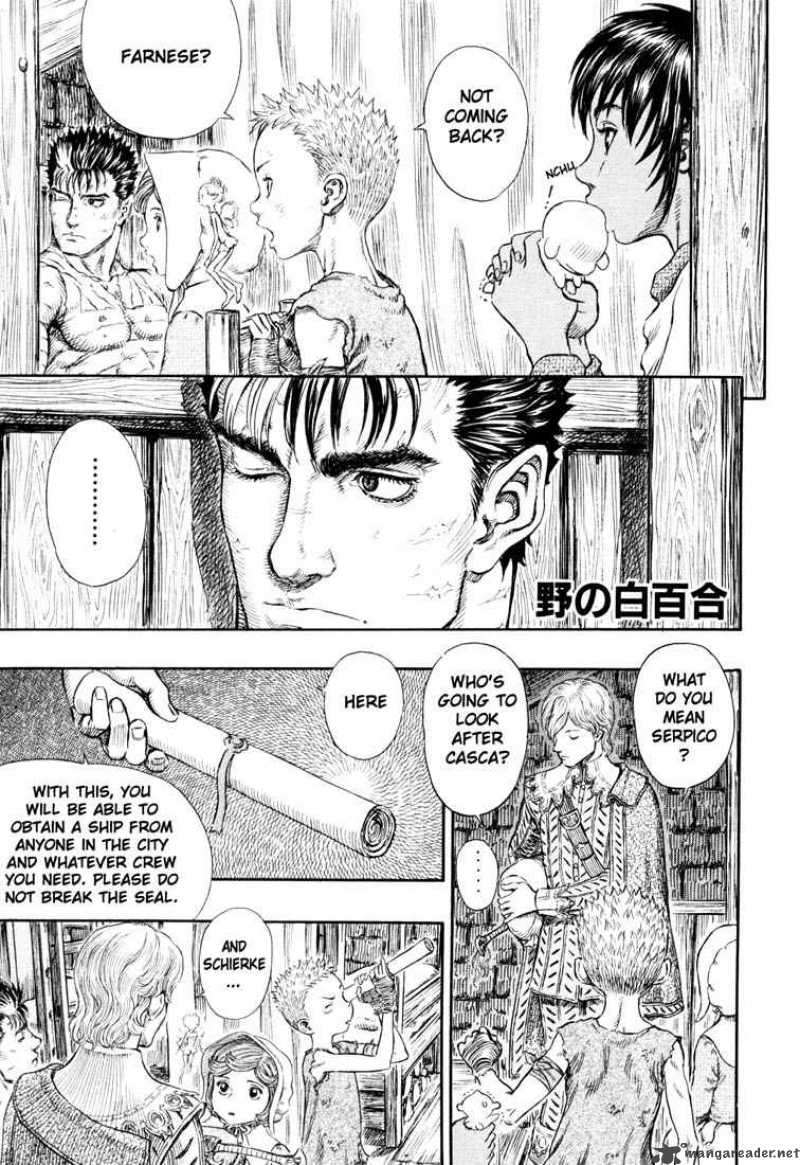 Berserk Chapter 29 Page 130