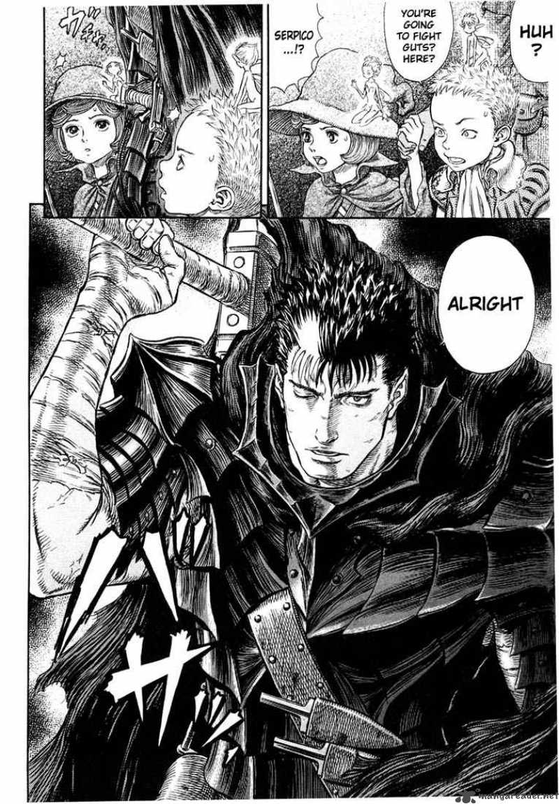 Berserk Chapter 29 Page 205