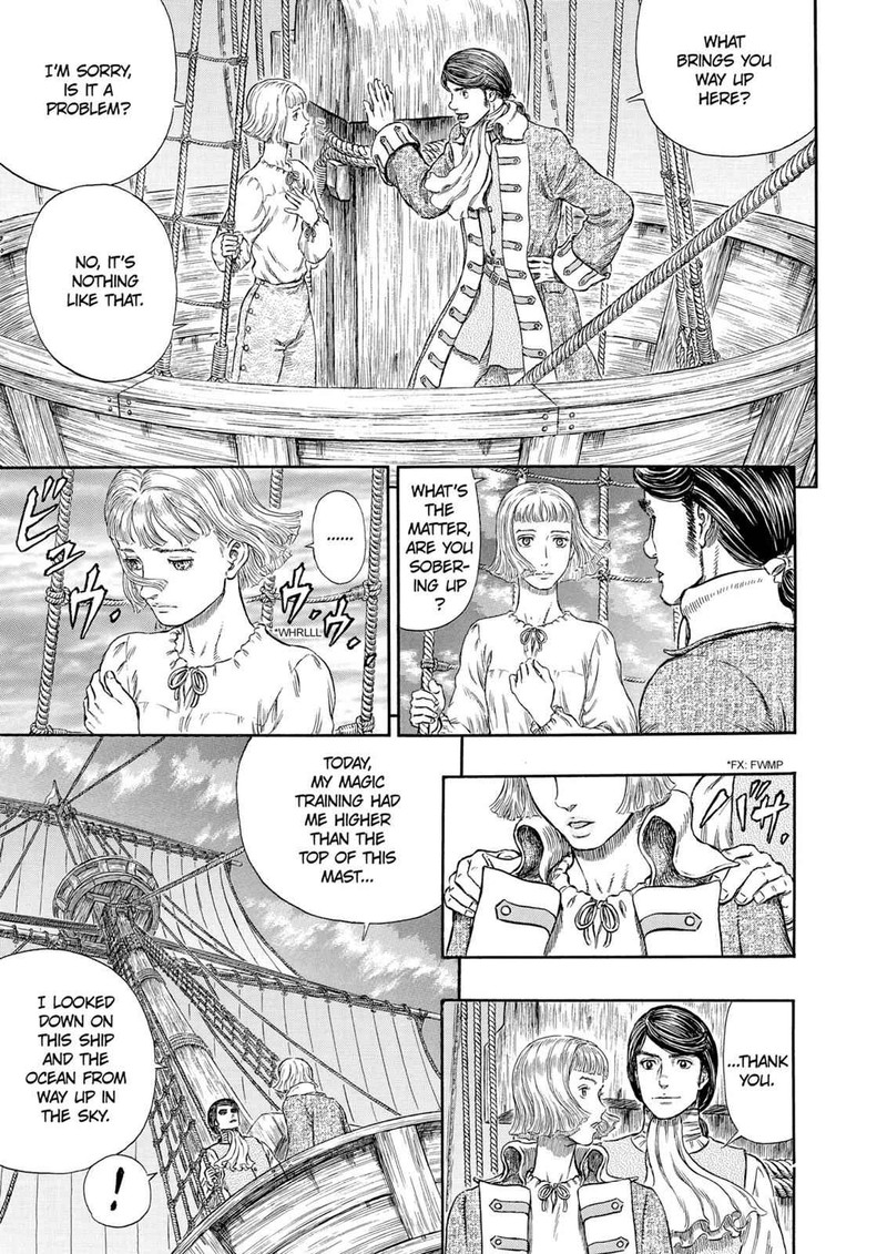 Berserk Chapter 290 Page 16