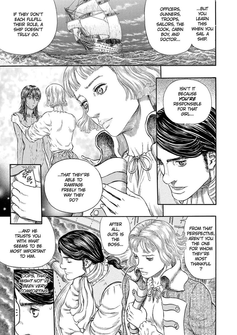 Berserk Chapter 290 Page 18