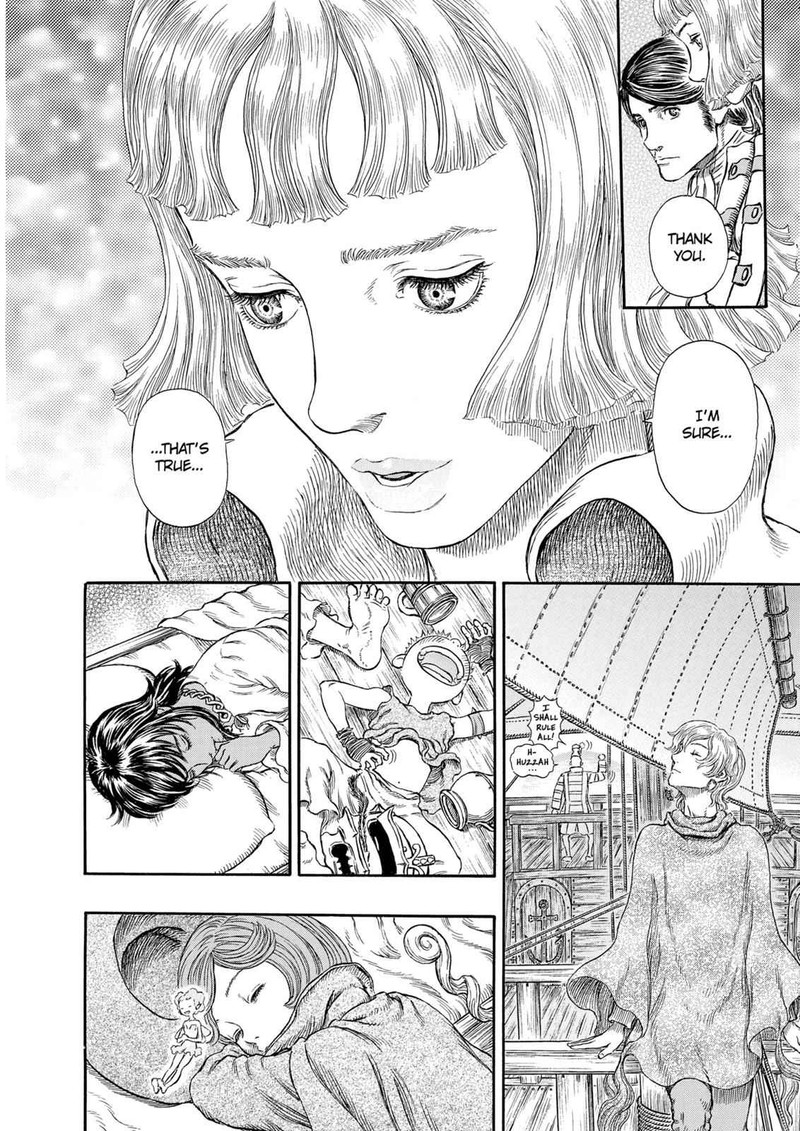Berserk Chapter 290 Page 19
