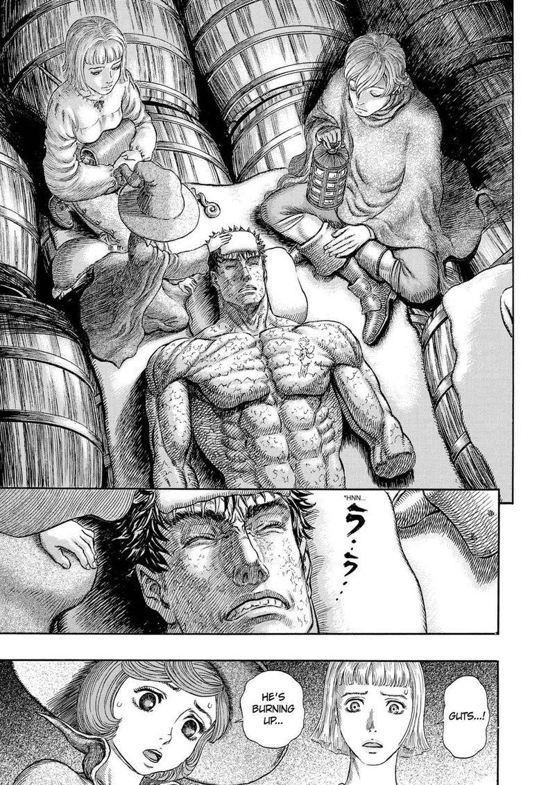 Berserk Chapter 290 Page 2