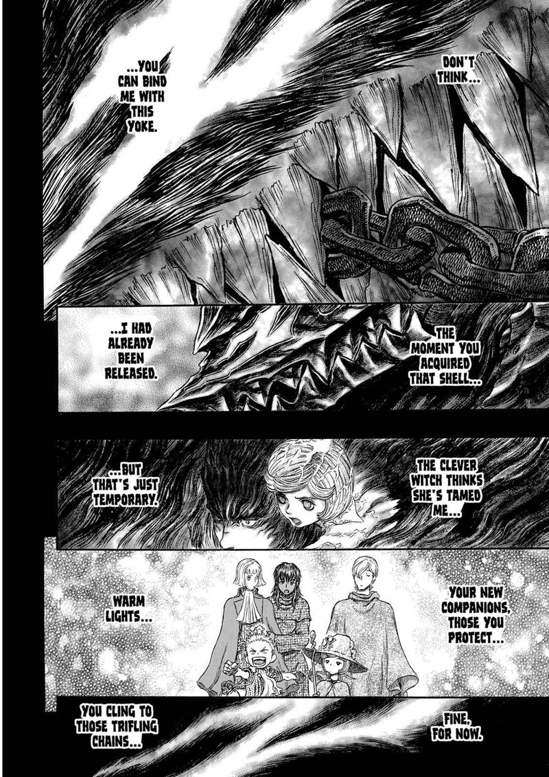 Berserk Chapter 290 Page 4