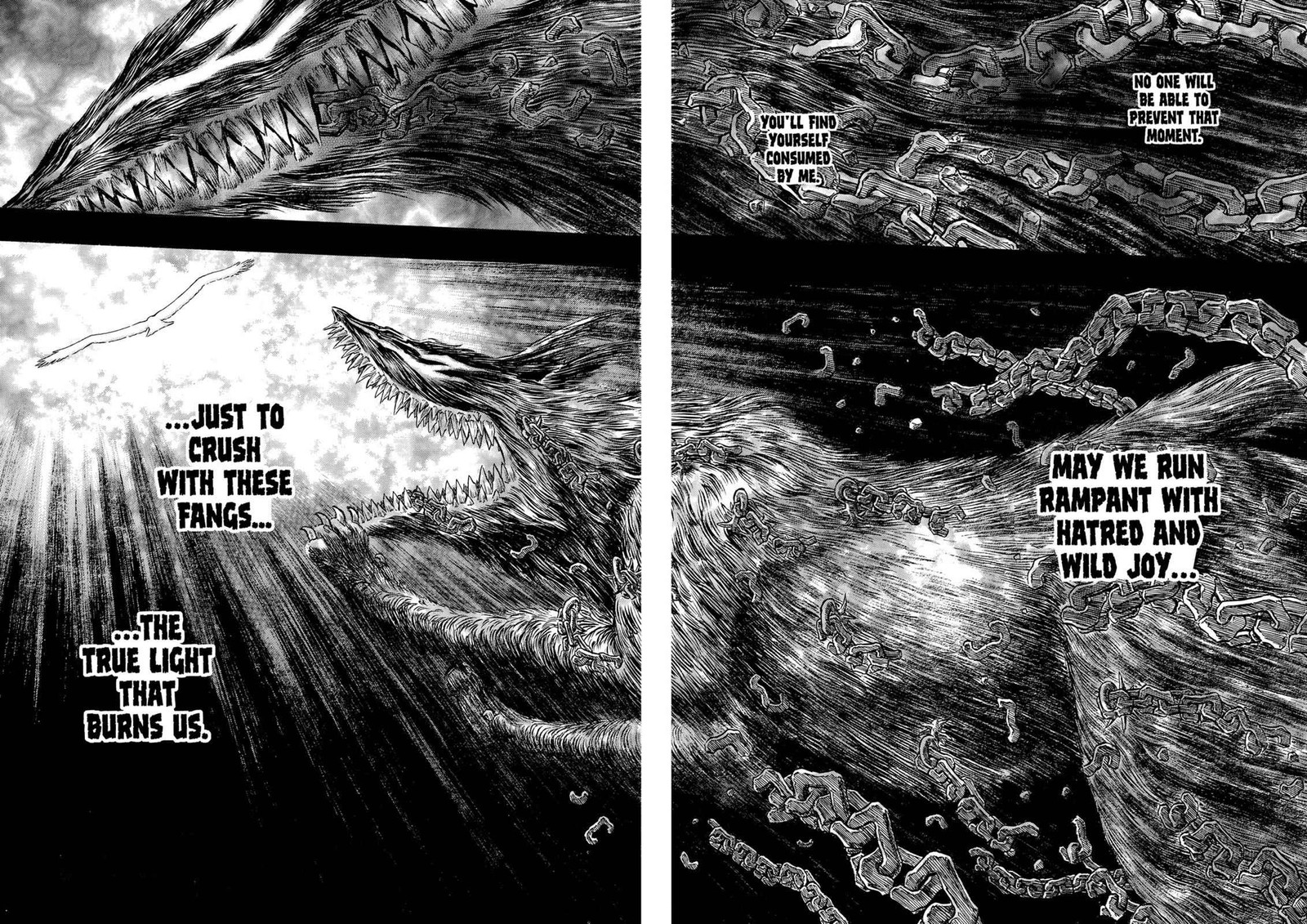 Berserk Chapter 290 Page 6