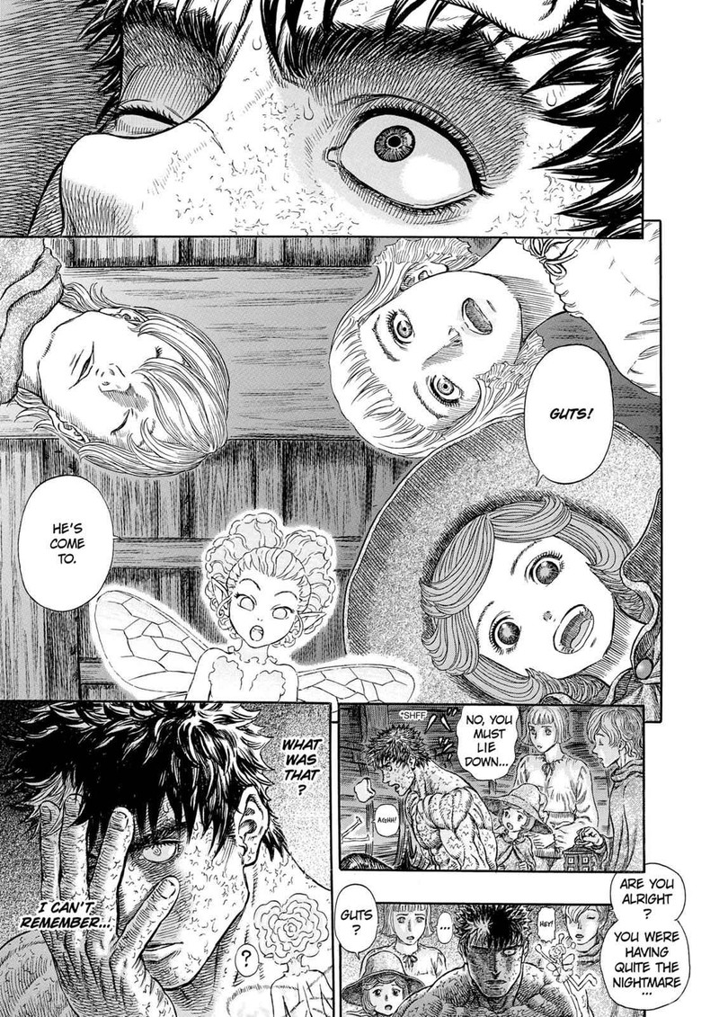 Berserk Chapter 290 Page 8