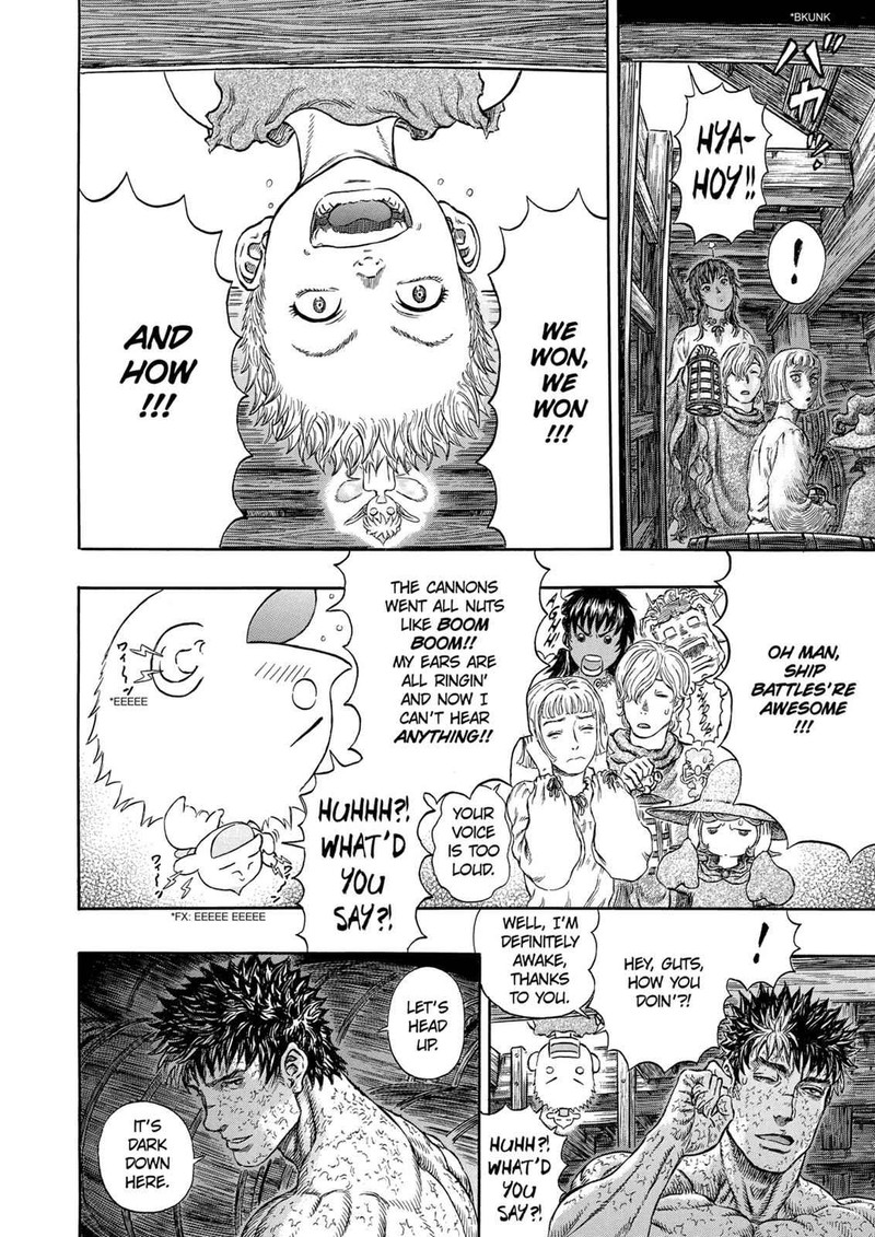 Berserk Chapter 290 Page 9