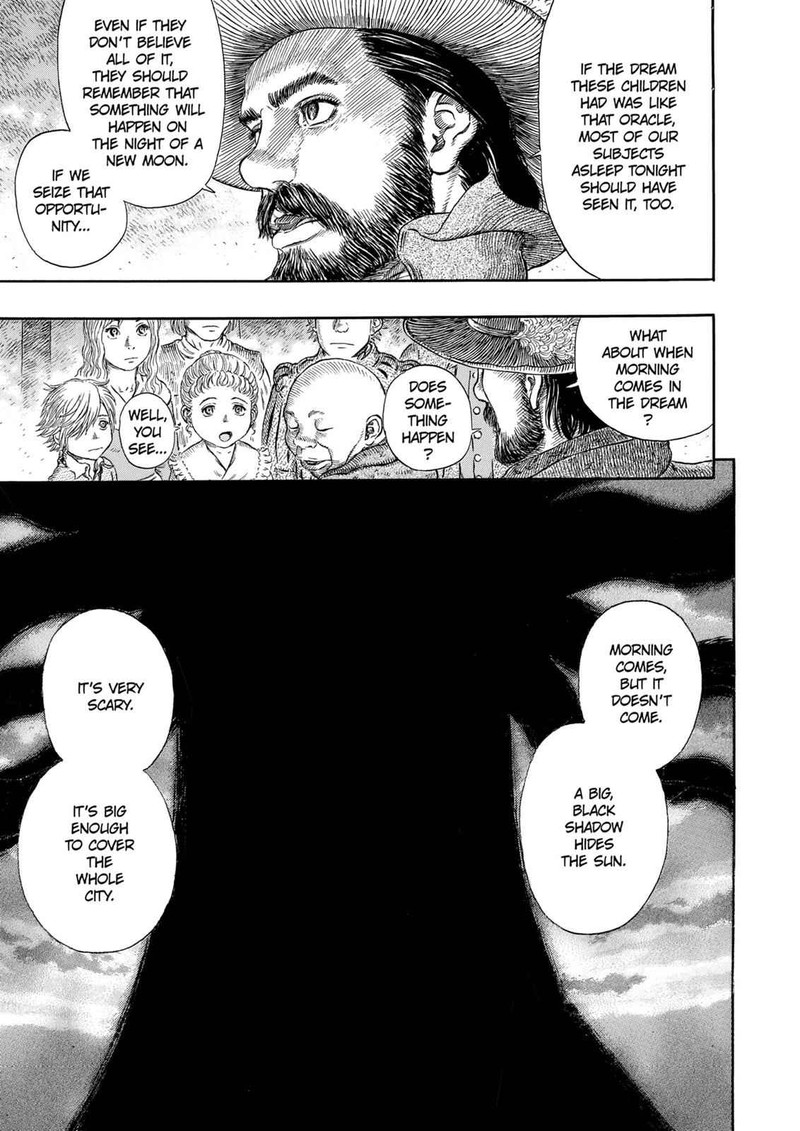 Berserk Chapter 291 Page 10