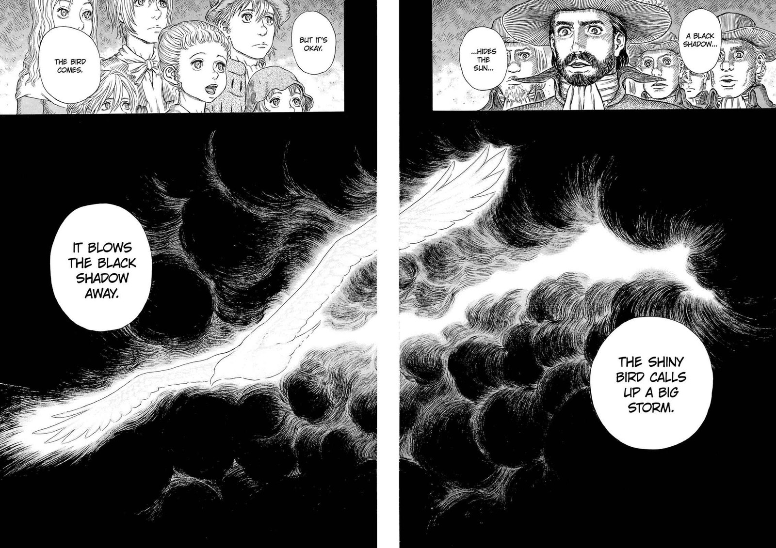 Berserk Chapter 291 Page 11