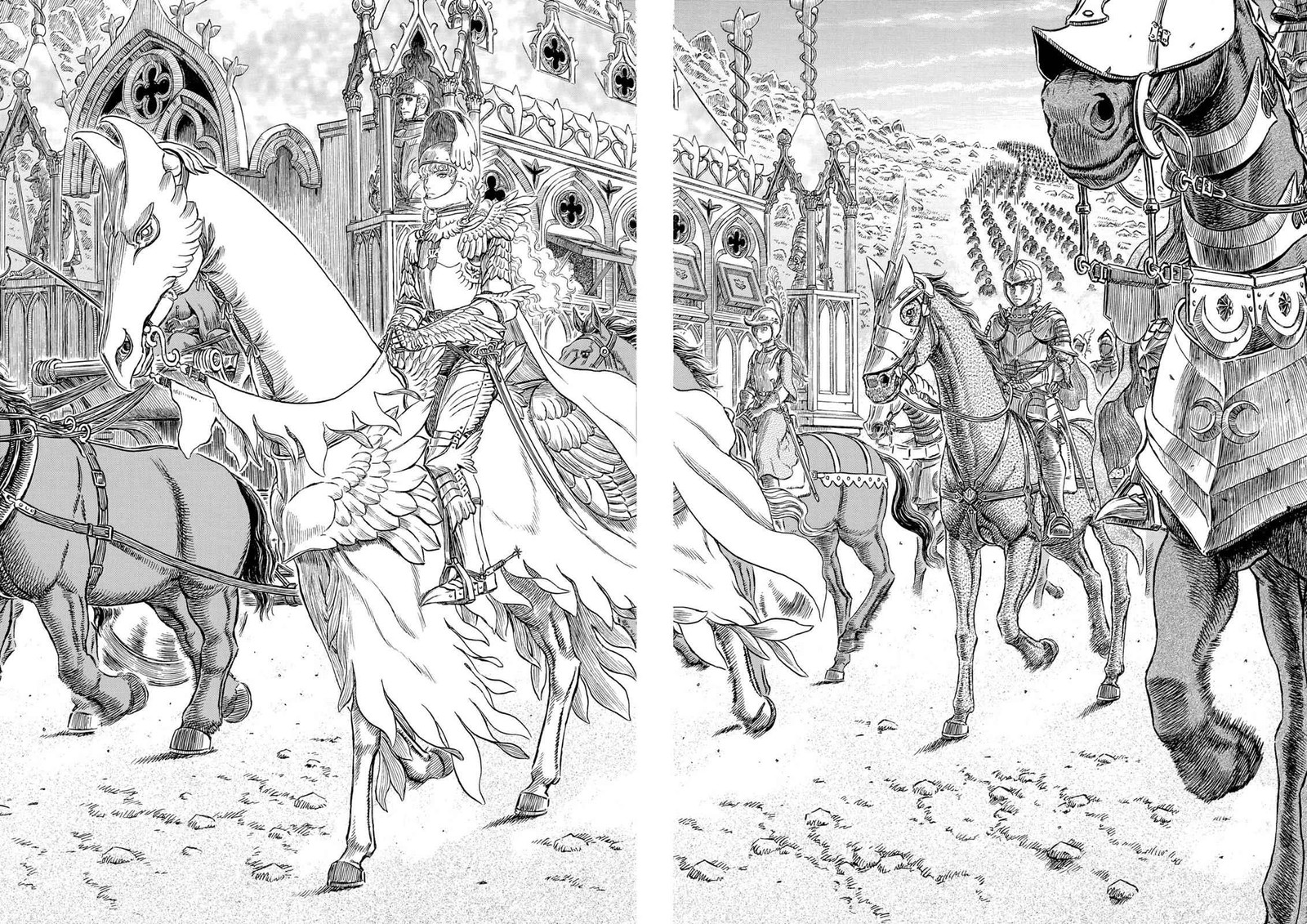 Berserk Chapter 291 Page 14