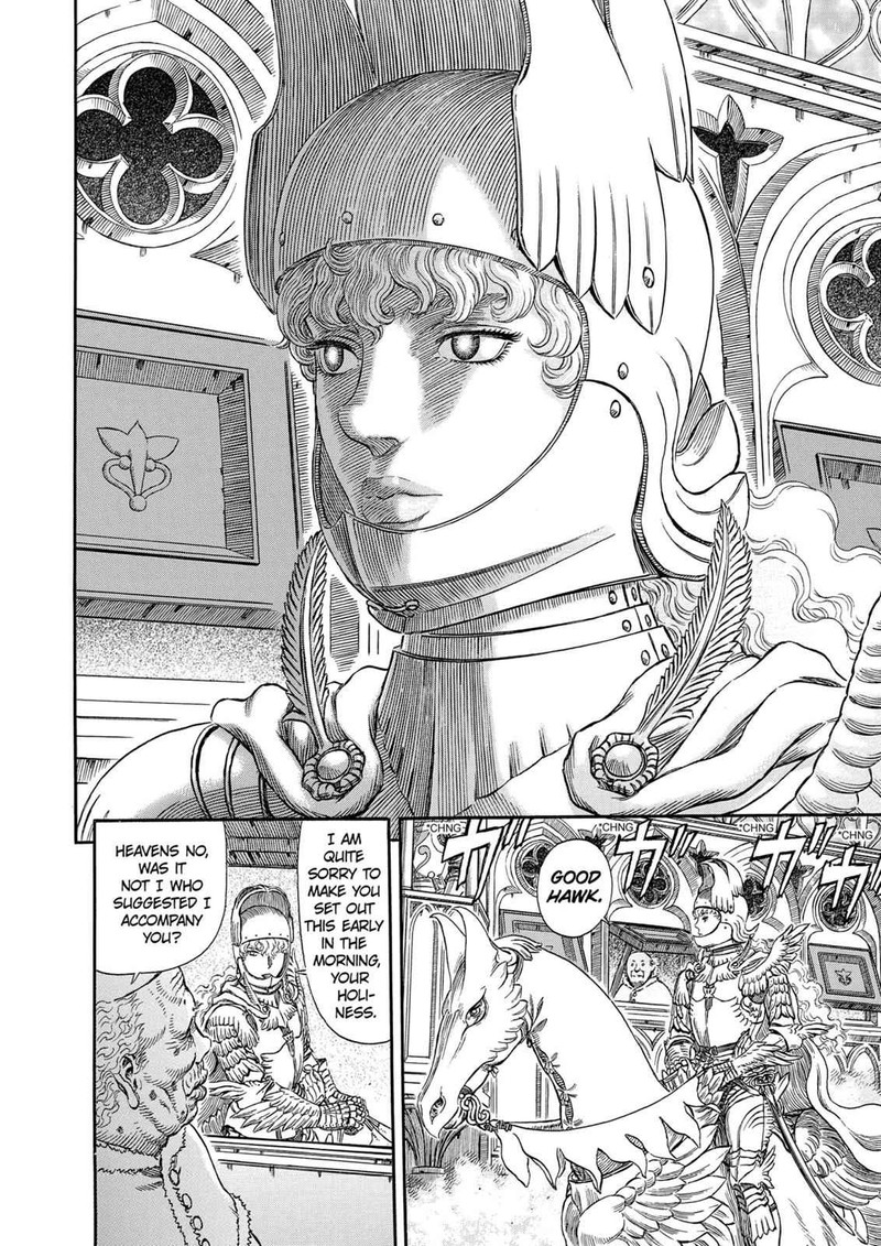 Berserk Chapter 291 Page 15