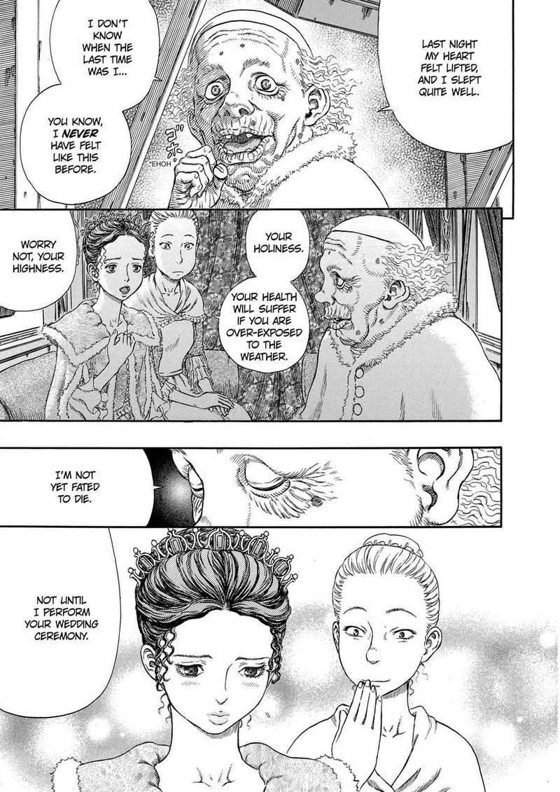 Berserk Chapter 291 Page 16