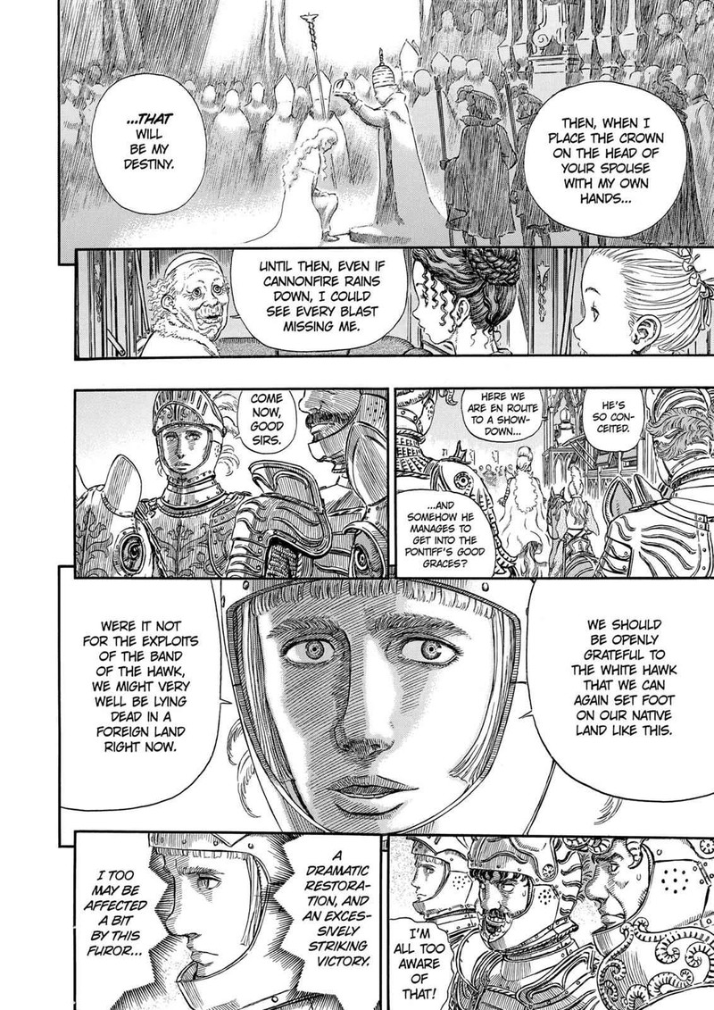 Berserk Chapter 291 Page 17