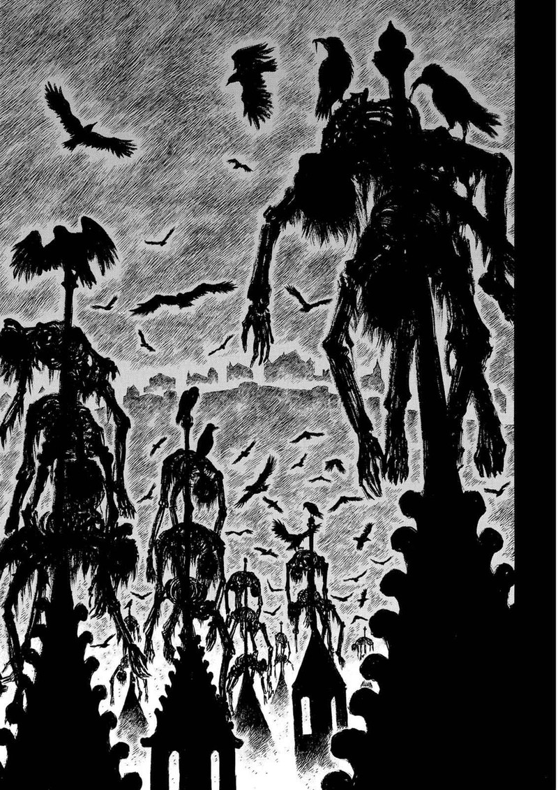 Berserk Chapter 291 Page 2