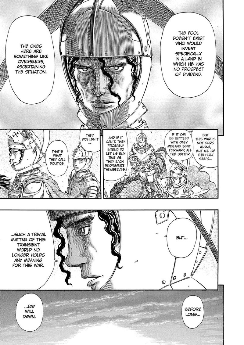 Berserk Chapter 291 Page 20