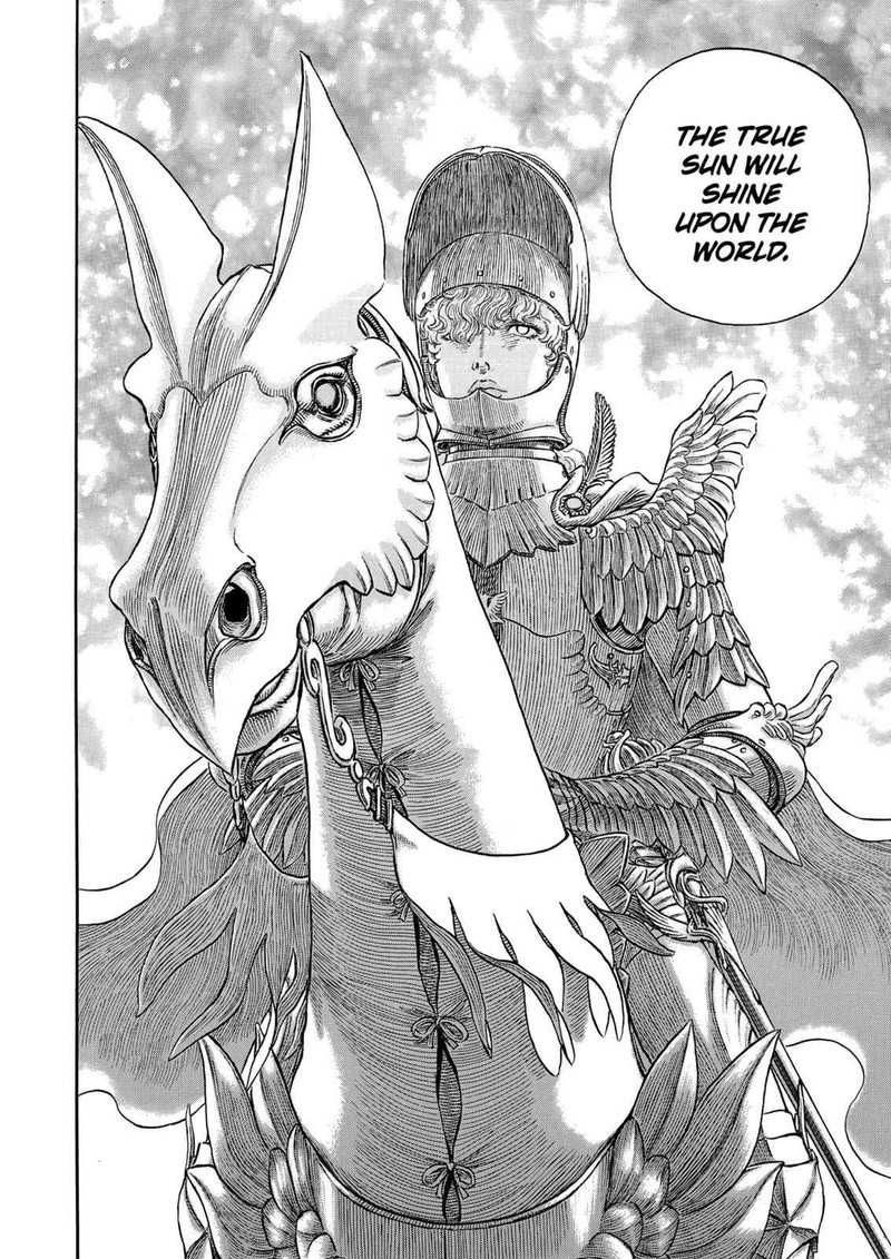 Berserk Chapter 291 Page 21